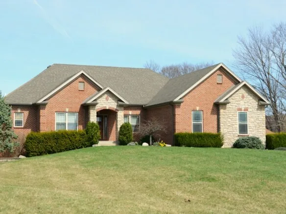 Brick Traditional in Lakewood — Dallas, Texas 75214