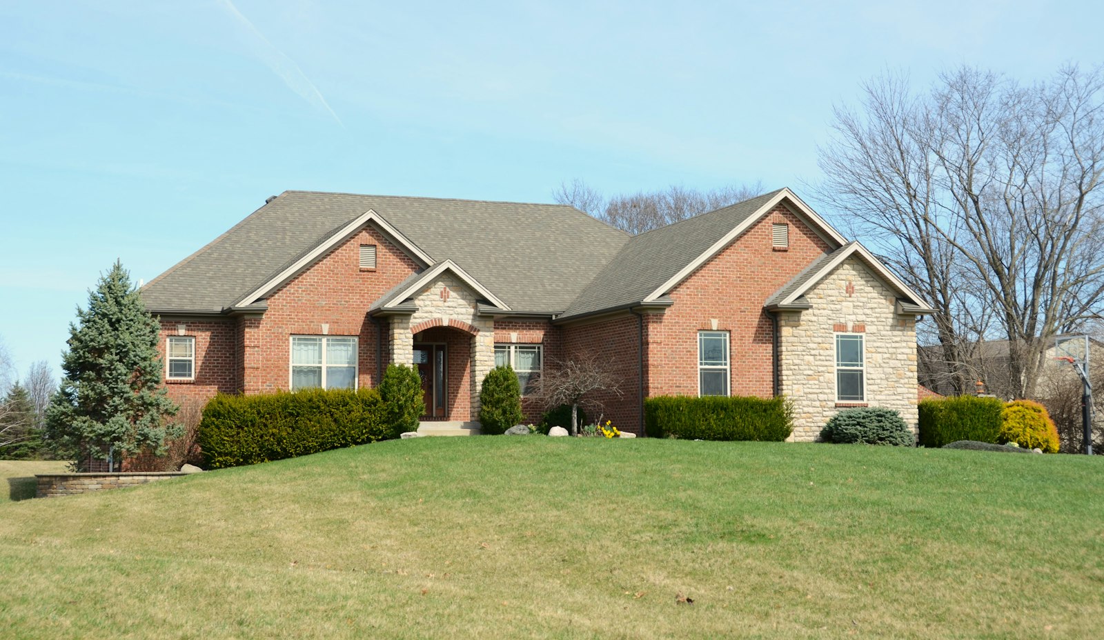 Brick Traditional in Lakewood 1 Brick Traditional in Lakewood — Dallas, Texas 75214 — photo 1 of 4