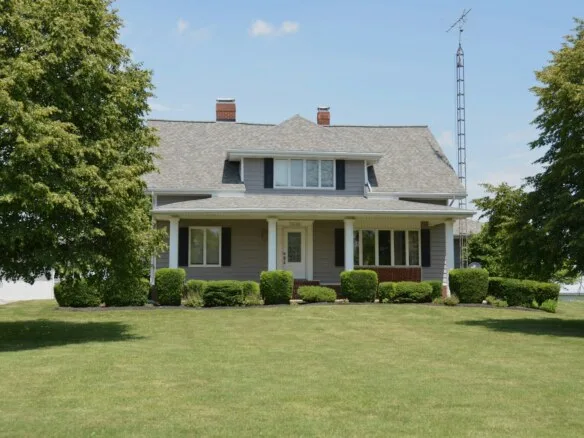 Buckhead Colonial on a Wooded Lot — Atlanta, Georgia 30305