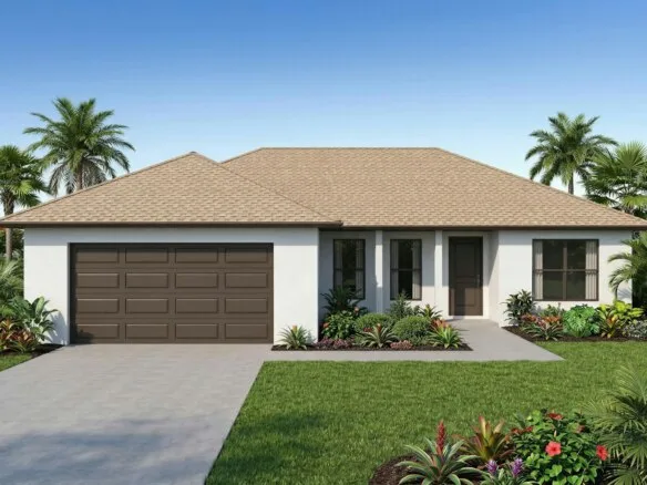 Lake Nona Family Home — Orlando, Florida 32827