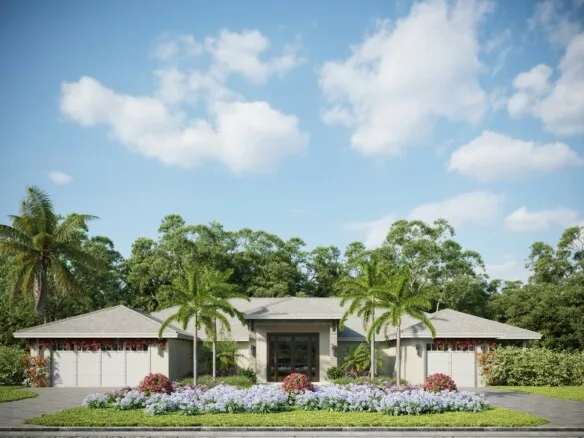 Winter Park Cottage for Rent — Winter Park, Florida 32789